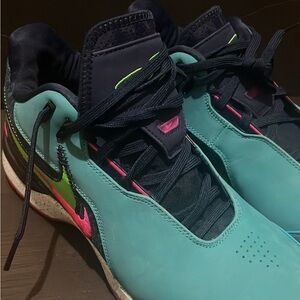 Nike Zooms LeBron NXXT Gen AMPD “south Beach 2024 edition